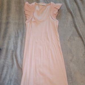 NWOT Ribbed Maternity Dress